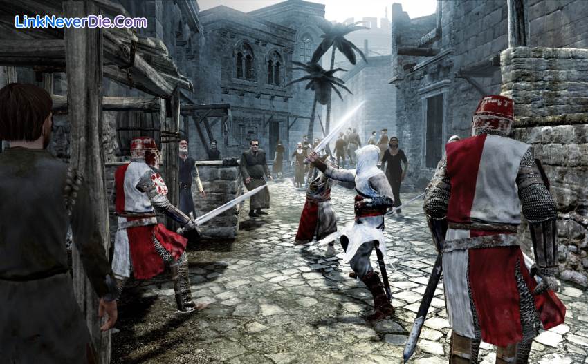 Hình ảnh trong game Assassin's Creed: Director's Cut Edition (screenshot)