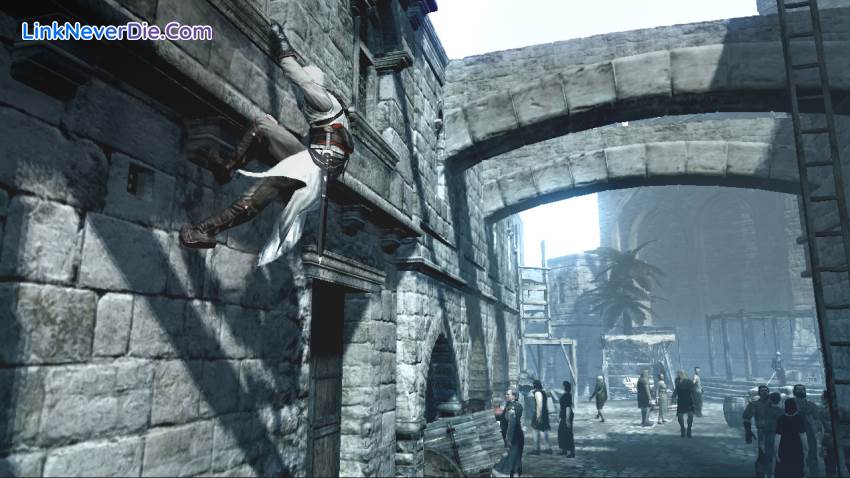 Hình ảnh trong game Assassin's Creed: Director's Cut Edition (screenshot)