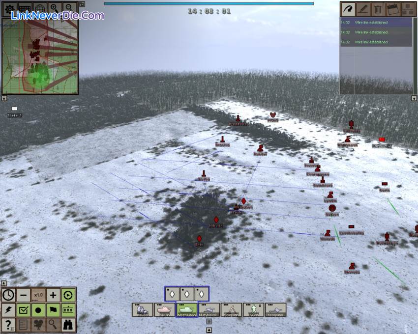 Hình ảnh trong game Achtung Panzer Kharkov 1943 (screenshot)