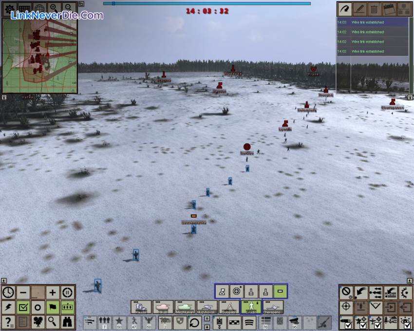 Hình ảnh trong game Achtung Panzer Kharkov 1943 (screenshot)