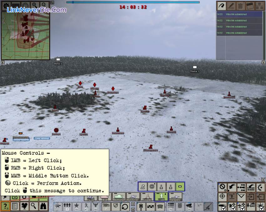 Hình ảnh trong game Achtung Panzer Kharkov 1943 (screenshot)