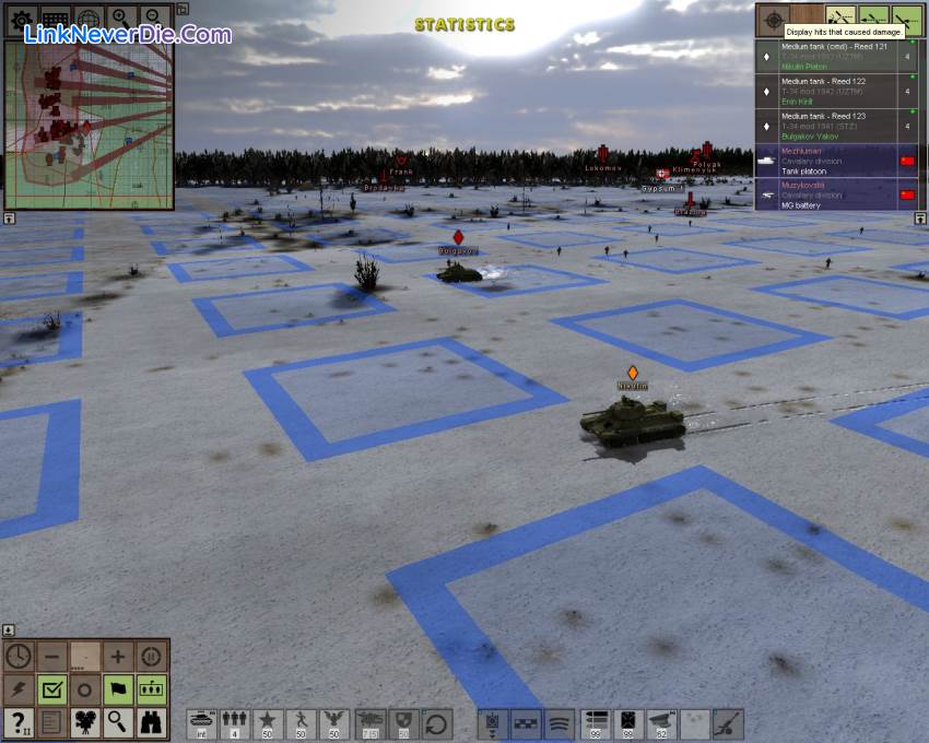 Hình ảnh trong game Achtung Panzer Kharkov 1943 (screenshot)