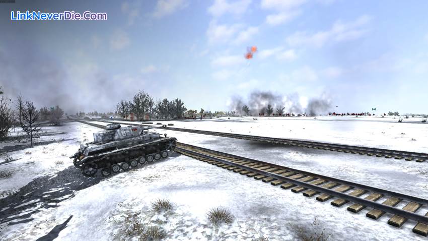 Hình ảnh trong game Achtung Panzer Kharkov 1943 (screenshot)