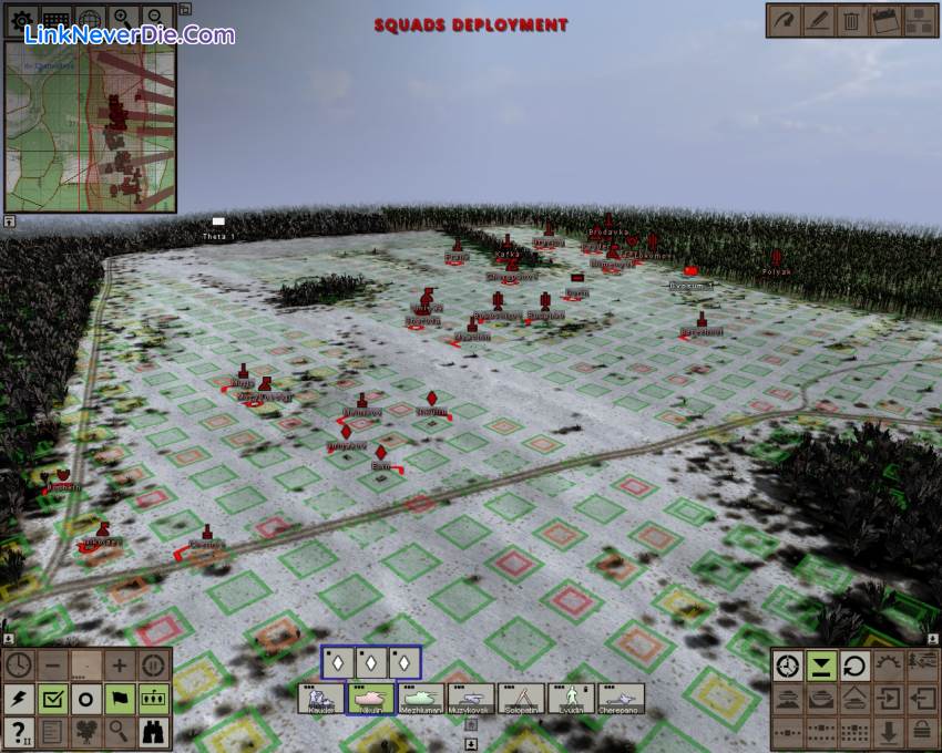 Hình ảnh trong game Achtung Panzer Kharkov 1943 (screenshot) Hình ảnh trong game Achtung Panzer Kharkov 1943 (screenshot)