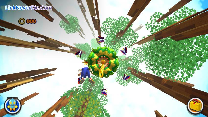 Hình ảnh trong game Sonic Lost World (screenshot)