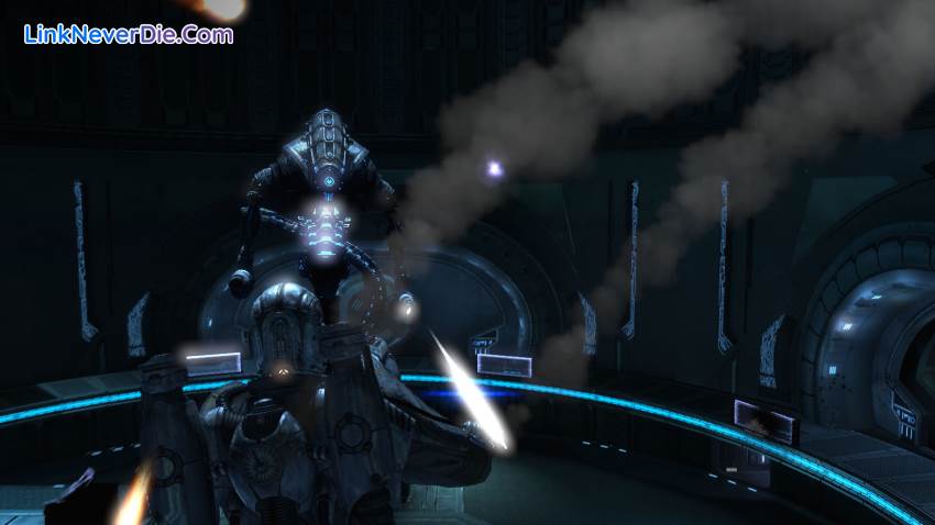 Hình ảnh trong game Dark Void (screenshot)
