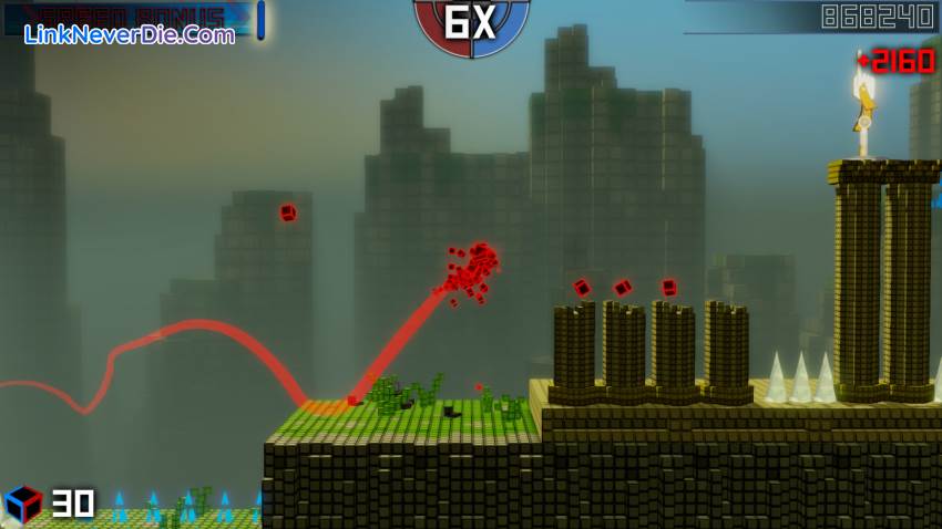Hình ảnh trong game Slip (screenshot)