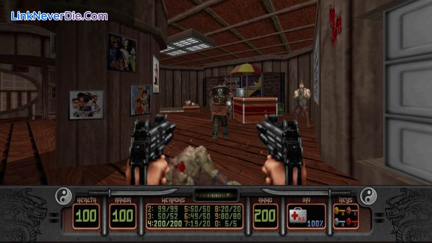 Hình ảnh trong game Shadow Warrior Classic Complete (screenshot)