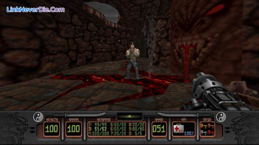 Hình ảnh trong game Shadow Warrior Classic Complete (screenshot)