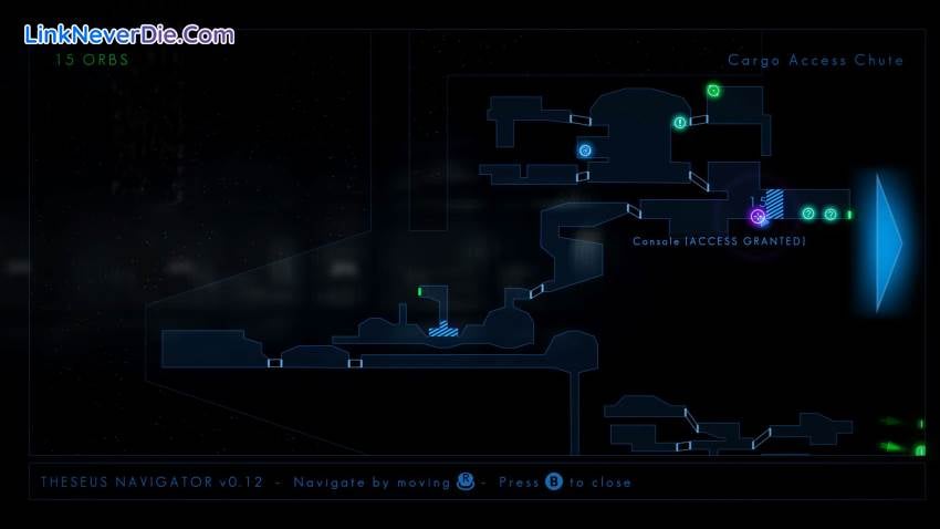Hình ảnh trong game The Swapper (screenshot)