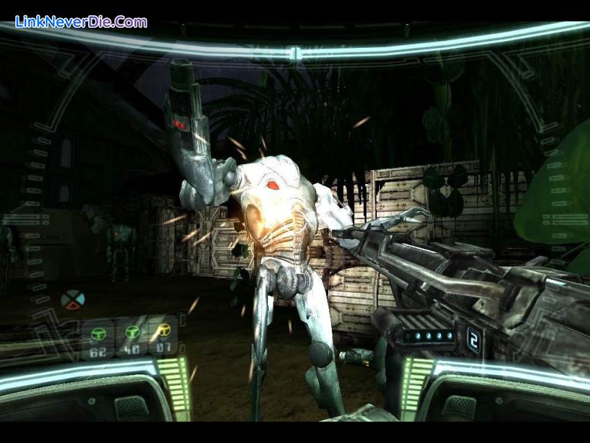 Hình ảnh trong game Star Wars Republic Commando (screenshot)