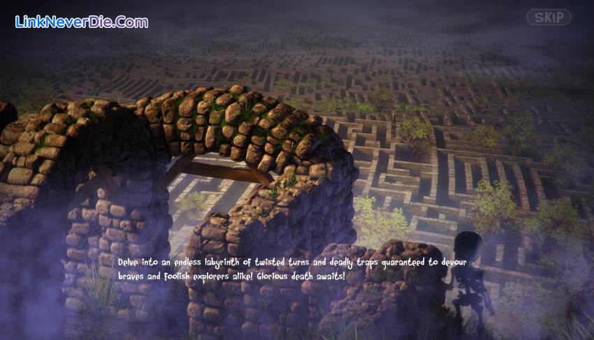 Hình ảnh trong game Dragon Fin Soup (screenshot)