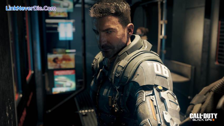 Hình ảnh trong game Call Of Duty Black Ops 3 (screenshot)