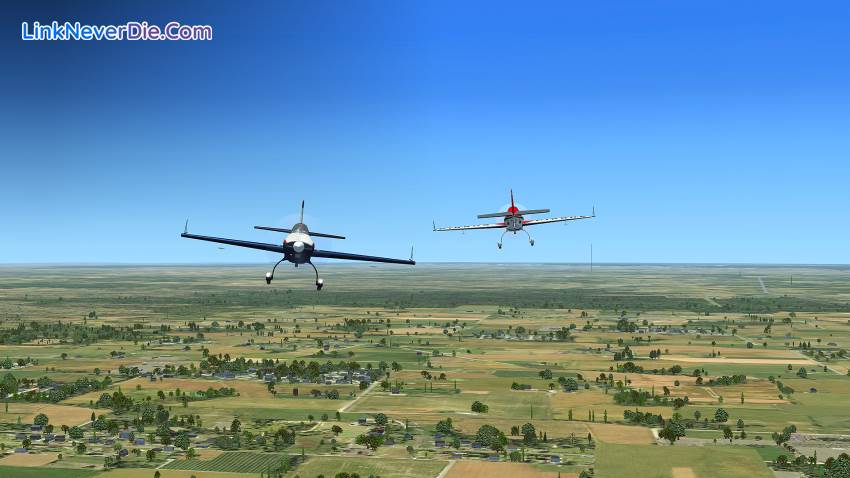 Hình ảnh trong game Microsoft Flight Simulator X Steam Edition (screenshot)