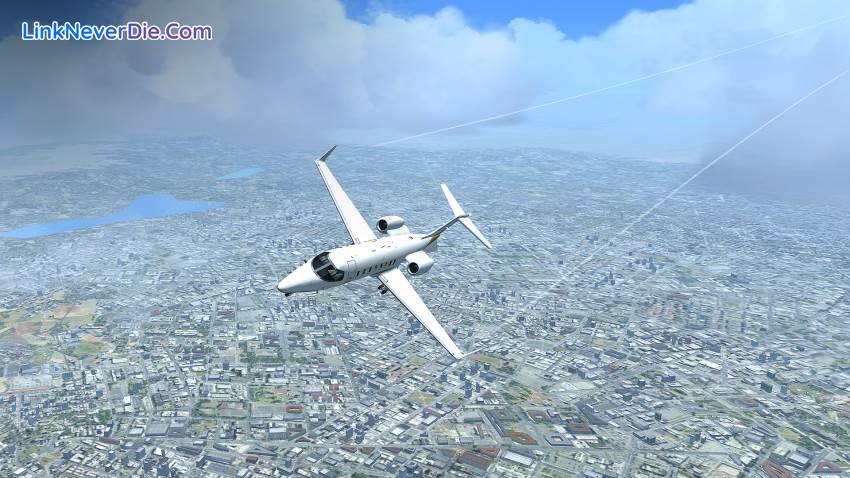 Hình ảnh trong game Microsoft Flight Simulator X Steam Edition (screenshot)