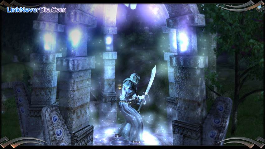 Hình ảnh trong game Two Worlds (screenshot)