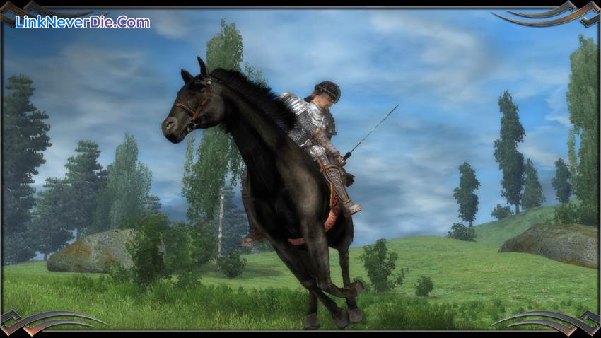 Hình ảnh trong game Two Worlds (screenshot)