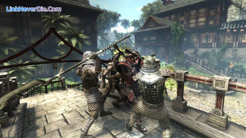 Hình ảnh trong game Two Worlds 2 Epic Edition (screenshot)