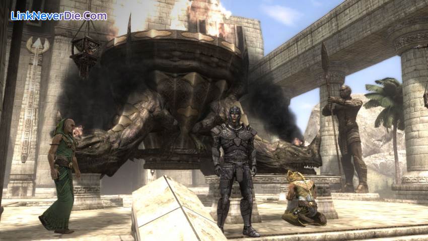 Hình ảnh trong game Two Worlds 2 Epic Edition (screenshot)