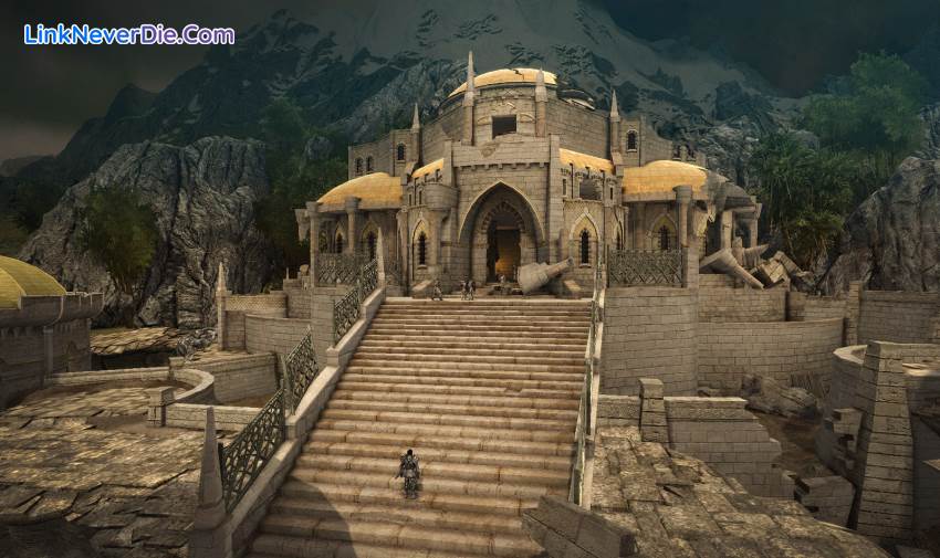 Hình ảnh trong game ArcaniA: Fall of Setarrif (screenshot)
