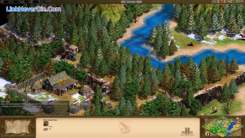Hình ảnh trong game Age of Empires 2 HD (screenshot)