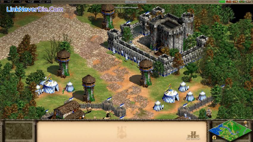 Hình ảnh trong game Age of Empires 2 HD (screenshot)