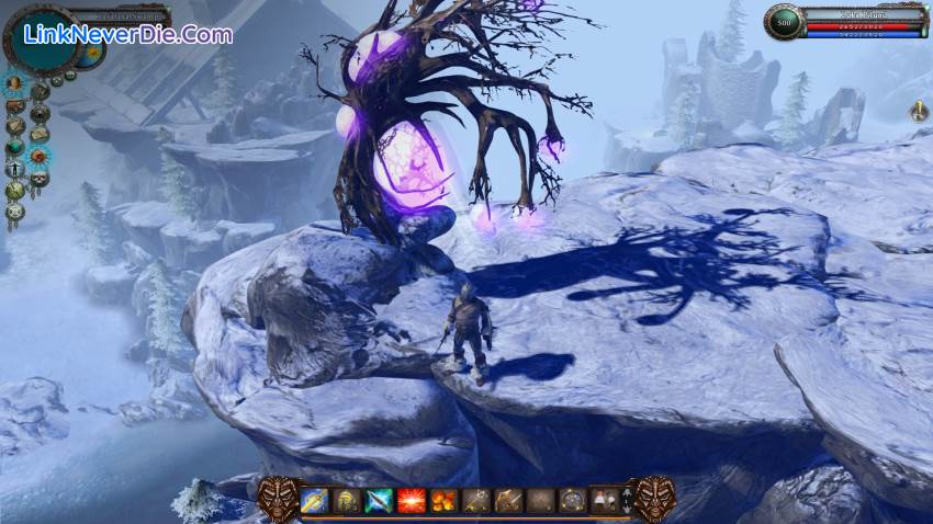 Hình ảnh trong game Wave of Darkness (screenshot)