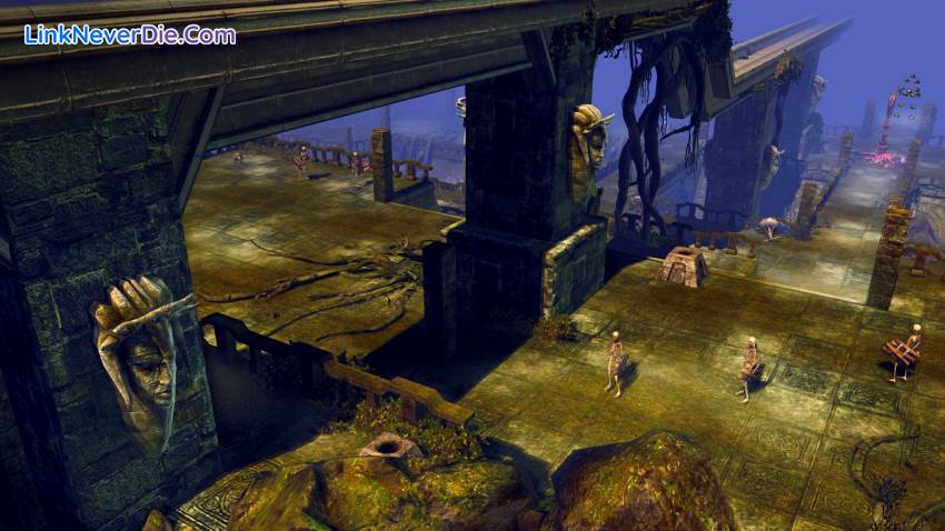 Hình ảnh trong game Wave of Darkness (screenshot)
