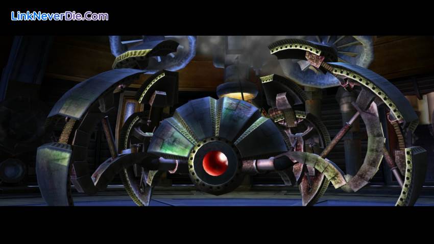 Hình ảnh trong game Sudeki (screenshot)