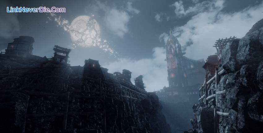 Hình ảnh trong game Lichdom Battlemage (screenshot)
