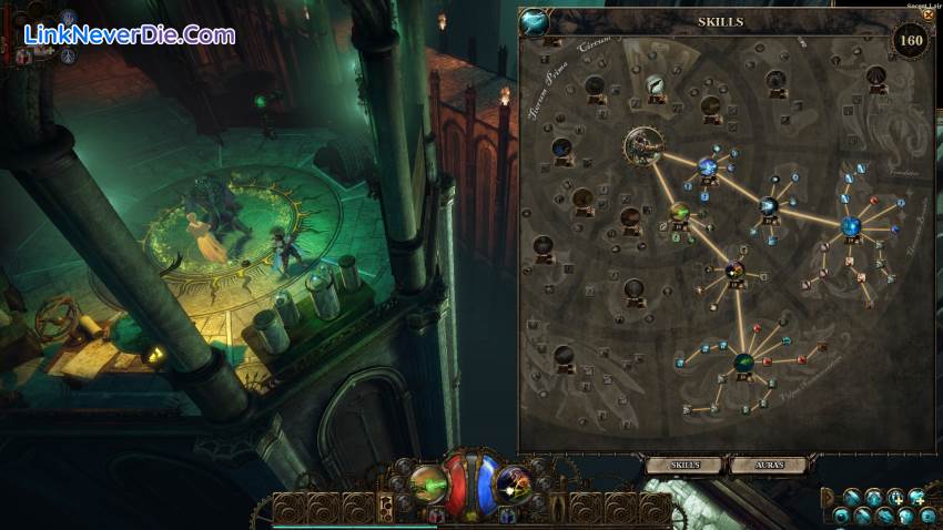 Hình ảnh trong game The Incredible Adventures of Van Helsing Final Cut (screenshot)