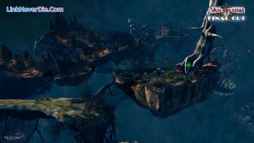 Hình ảnh trong game The Incredible Adventures of Van Helsing Final Cut (screenshot)