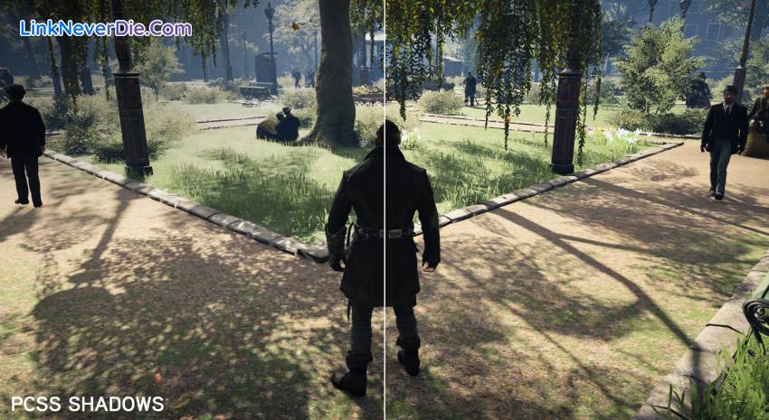 Hình ảnh trong game Assassin's Creed Syndicate (screenshot)