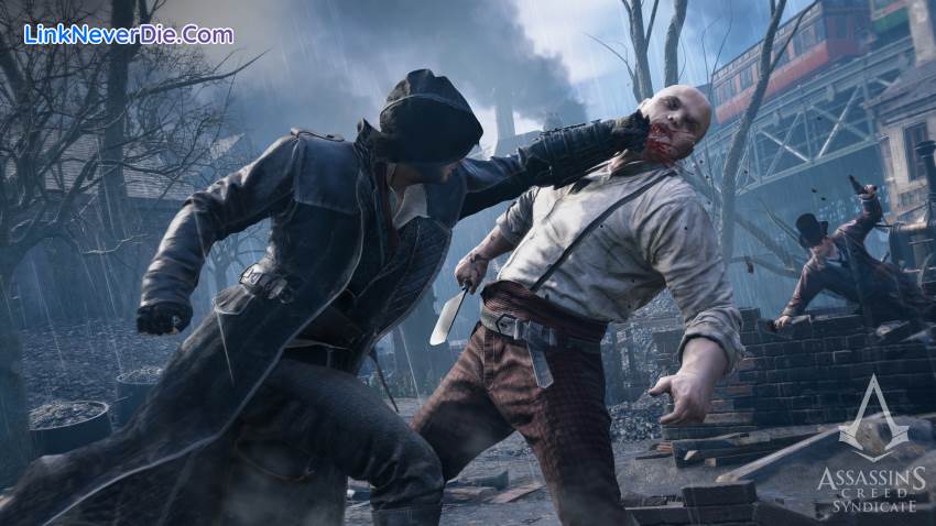 Hình ảnh trong game Assassin's Creed Syndicate (screenshot)