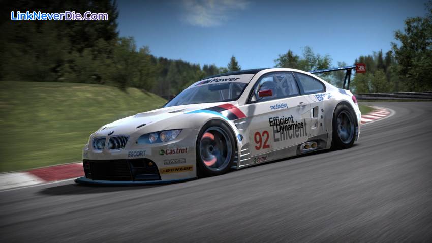 Hình ảnh trong game Need For Speed: Shift (screenshot)