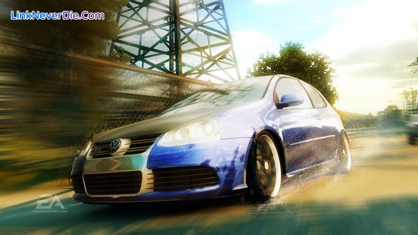 Hình ảnh trong game Need For Speed: Undercover (screenshot)