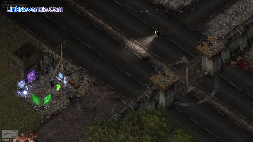 Hình ảnh trong game Zombie Shooter 2 (screenshot)