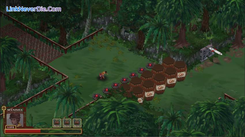 Hình ảnh trong game Tidal Affair: Before The Storm (screenshot)