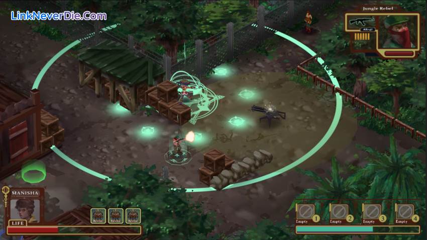 Hình ảnh trong game Tidal Affair: Before The Storm (screenshot)