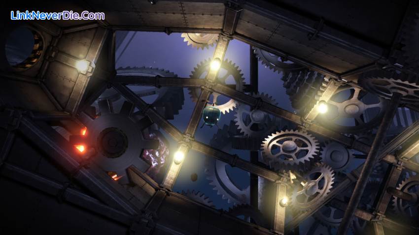 Hình ảnh trong game Unmechanical: Extended (screenshot)