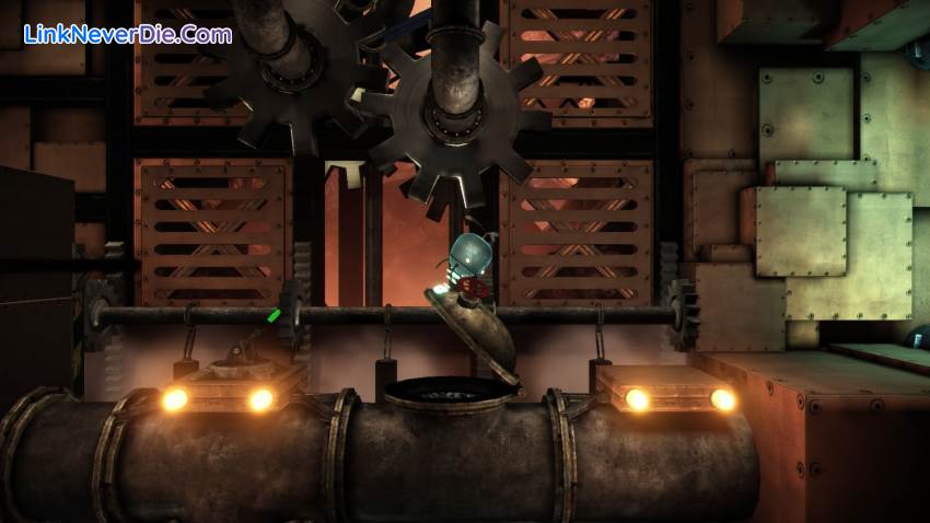 Hình ảnh trong game Unmechanical: Extended (screenshot)