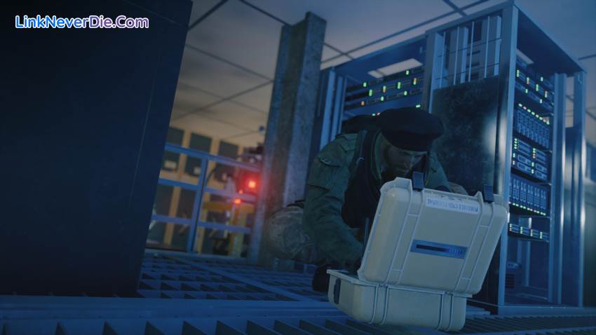 Hình ảnh trong game Tom Clancy's Rainbow Six Siege (screenshot)