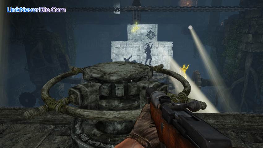 Hình ảnh trong game Deadfall Adventures (screenshot)