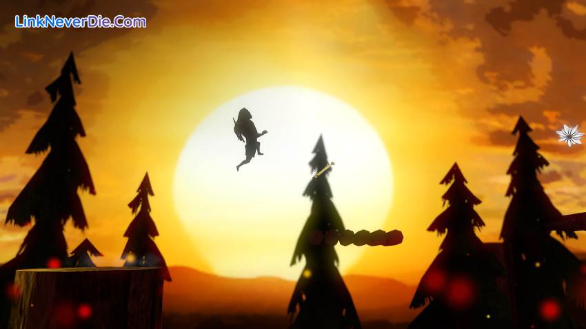 Hình ảnh trong game Crossbow Warrior - The Legend of William Tell (screenshot)