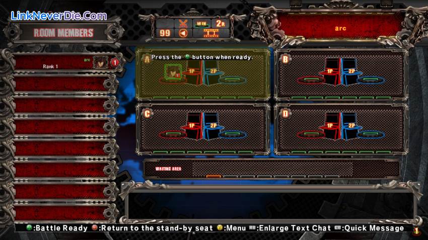 Hình ảnh trong game GUILTY GEAR Xrd -SIGN- (screenshot)