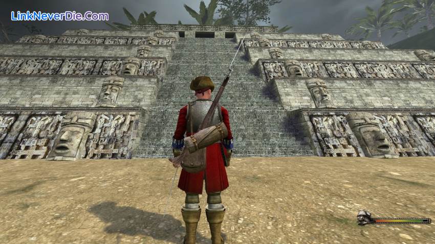Hình ảnh trong game Blood and Gold: Caribbean! (screenshot)