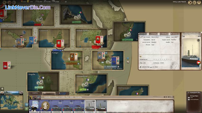 Hình ảnh trong game To End All Wars (screenshot)