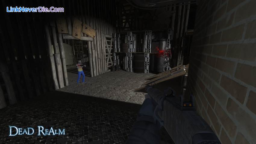 Hình ảnh trong game Dead Realm (screenshot)