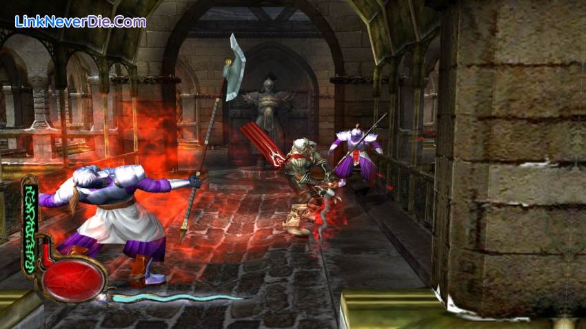 Hình ảnh trong game Legacy of Kain: Defiance (screenshot)