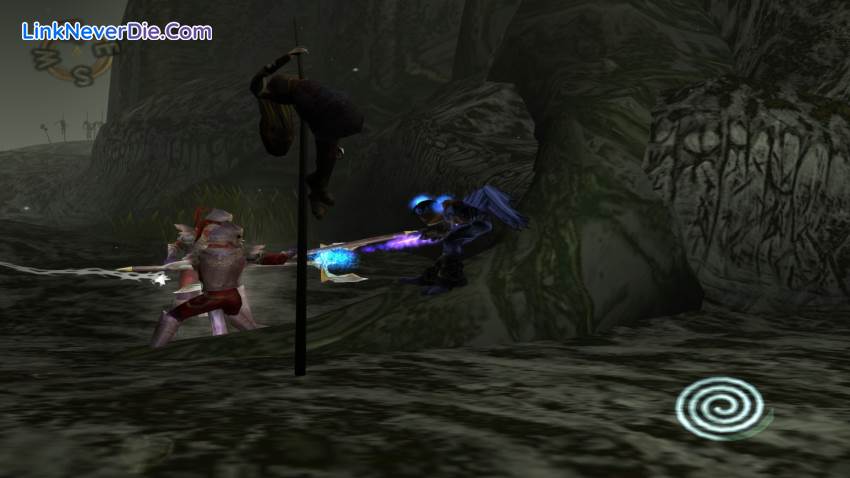 Hình ảnh trong game Legacy of Kain: Soul Reaver 2 (screenshot)